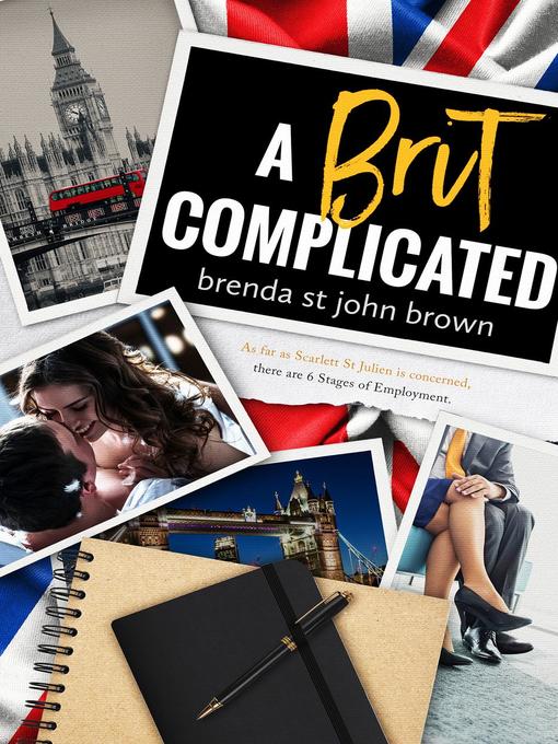 Title details for A Brit Complicated by Brenda St John Brown - Available